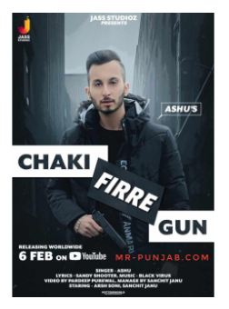 download Chaki-Firre-Gun Ashu mp3